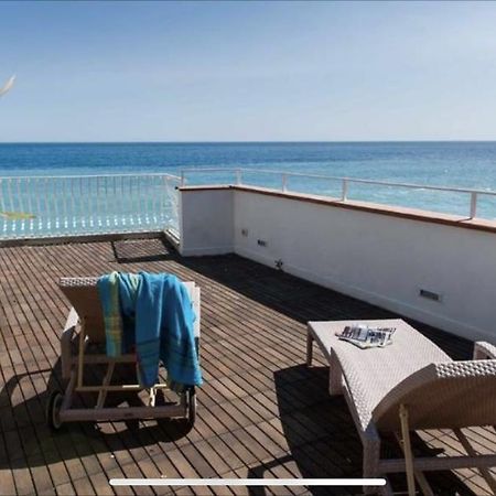 Beach Penthouse Marisol 2Floors, Central Летояни Екстериор снимка